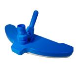 Aspirador Para Piscina Jumbo Limpeza 3 Rodas Sodramar
