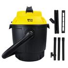 Aspirador Pó E Água Tambor Turbo Profissional 1400w Compacto 18 Litros - Kala