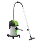 Aspirador Profissional de Pó e Líquido IPC Ecoclean Lite 12 L - 1200w