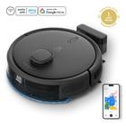 Aspirador Robô Electrolux 4 em 1 Wi-Fi Experience com 0,47 Litros - ERB60