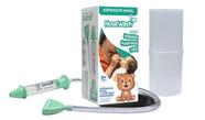 Aspirador Sugador Nasal Infantil Nosewash Com Estojo