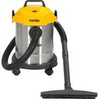 Aspirador Tambor Vonder Profissional APV1000 12L prateado amarelo e preto 127V 50Hz 60Hz