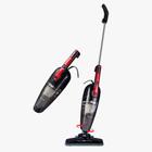 Aspirador Wap Silent Speed 2 em 1 1L preto e vermelho 220V