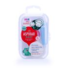 Aspirardor Nasal para bebê com estojo Portátil / Aspirar Baby Likluc