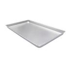 Assadeira de Alumínio 60 x 40 cm - Caixa com 10 unidades - Imeca