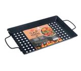 Assadeira Grill Retangular 39,5cm x 20cmx 2,5cm - Clink