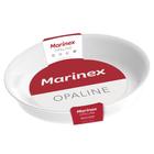 Assadeira opaline redonda grande marinex