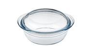 Assadeira Redonda 1300 Ml Terrina 6115 - Nadir