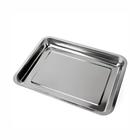 Assadeira Retangular Aço Inox 32X22cm - KEHOME