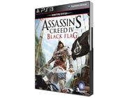 Assassins Creed IV: Black Flag Signature Edition - para PS3 - Ubisoft