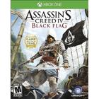 Assassins creed iv black flag - x one mídia física original