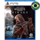 Assassins Creed Mirage PS5 Mídia Física Dublado em Português