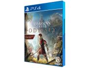 Assassins Creed Odyssey para PS4