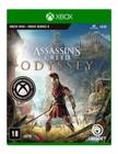 Assassins Creed Odyssey Xbox One Mídia Física Dublado em Português Ubisoft