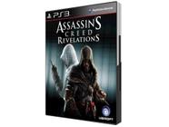 Assassins Creed Revelations para PS3 - Ubisoft