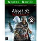 Assassins Creed Revelations - Xbox One/Xbox 360 - Ubisoft