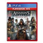 Assassins Creed Syndicate Hits PS 4 Dublado em Português Mídia Física