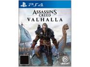 Assassins Creed Valhalla para PS4 Ubisoft