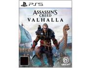 Assassins Creed Valhalla para PS5 Ubisoft - Lançamento