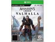 Assassins Creed Valhalla para Xbox One Ubisoft