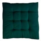 Assento Almofada Grande Cheia Cadeira Sofá Poltrona Decorativa Banco Pallet Futon 60x60CM