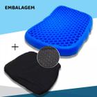 Assento Almofada Ortopédica Silicone Tipo Colmeia Com Capa - SHOP ALTERNATIVO