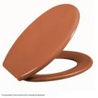 Assento Astra Soft Tpj/as Oval Convencional Vaso Sanitario
