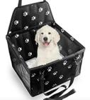 Assento Cadeirinha Cadeira Transporte Banco Carro Cães Pet