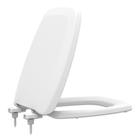 Assento celite stylus branco convencional polipropileno tupan
