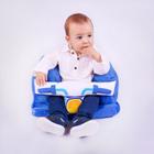 Assento De Bebê Cadeirinha Apoio Confortável Infantil- LALU ENXOVAIS