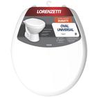 Assento duratti pp branco - lorenzetti