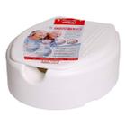 Assento Elevado 13,5 Cm com Tampa Mebuki