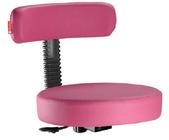 Assento Encosto Mocho Estética Slim Rosa