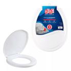 Assento Envolvente Ideale Branco 385 Herc