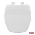 Assento incepa thema onix iris astra branco soft close
