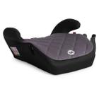 Assento Infantil P/Carro Tutti Baby Triton II Preto E Cinza