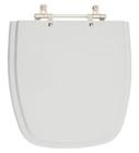 Assento Laqueado Fit Branco 42X52X4Cm - Tondo