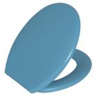 Assento Oval Soft Azul Claro 1 Astra