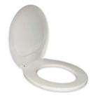 Assento Polipropileno Oval Premium para Louça Tupan