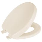 Assento Pp Soft Close Covencional Biscuit Astra