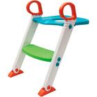 Assento Redutor com Escada Azul 12M-3 Anos 7424 - Buba