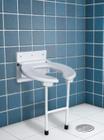 Assento Retrátil Para Banho E Higiene Pessoal - Sit Vi