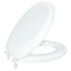 Assento Sanitário Almofadado TPK/AS Branco Astra