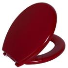 Assento Sanitario Astra Almofadado Oval Orig. Tpk/As Bordo