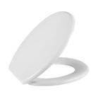 Assento Sanitario Astra Oval Soft Tpj/As Br1 Branco