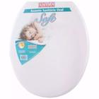 Assento Sanitario Astra Soft Branco Tpj/As