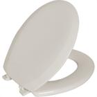 Assento Sanitario Astra Talento Oval Bege Tto/Pp*Bg8