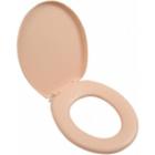 Assento Sanitario Astra Tpk Almofadado Creme 2 Tpk/As*Cm2