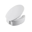 Assento Sanitário Elevado Astra 13 cm Branco Tae13t Br1