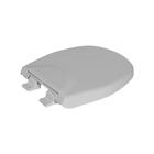 Assento Sanitário Plástico Astra TAS/SC Soft Close
